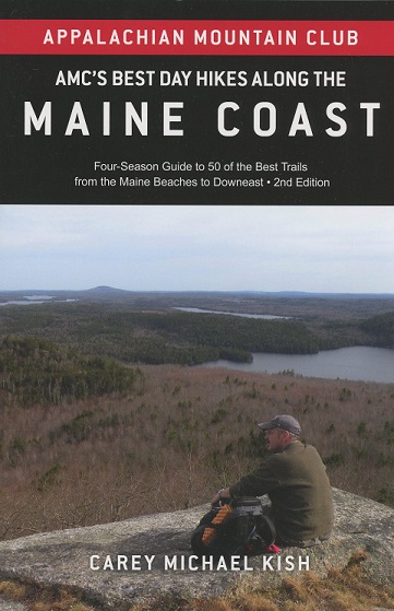 AMC's Best Day Hikes Along the Maine Coast (2nd edition)